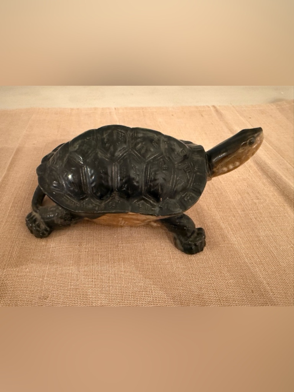 Decorative Turtle Figurine